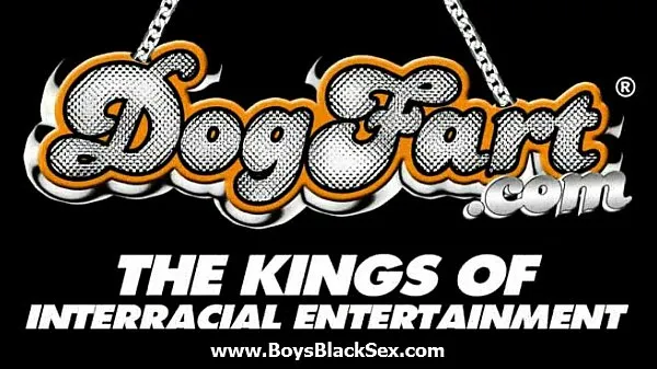 Nieuwe BlacksOnBoys - Gay blacks fuck hard white sexy twinks 04 coole films