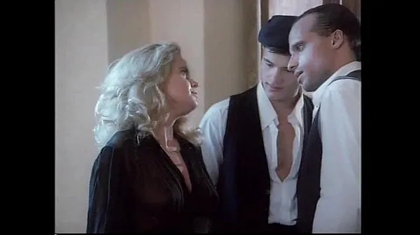 New Last Sicilian (1995) Scene 6. Monica Orsini, Hakan, Valentino cool Movies