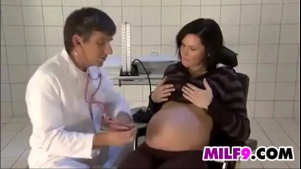 Nieuwe Pregnant Woman Being Fucked By A Doctor coole films