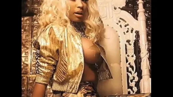 Nouveaux NICKI MINAJ nue films sympas