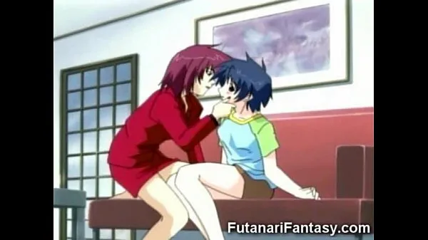 ใหม่ Hentai Teen Turns Into Futanari หนังเย็น