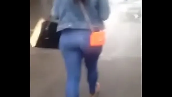 Nové Phat ass in jeans skvelé filmy