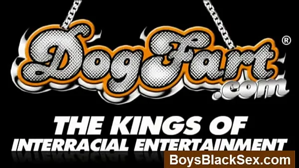 새로운 Blacks On Boys - Interracial Gay Porno movie22 멋진 영화