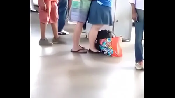 Naughty chubby hits one for her boyfriend in the bus line Phim thú vị mới