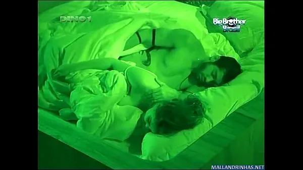 Nye Laisa and Yuri have sex at BBB 12 kule filmer