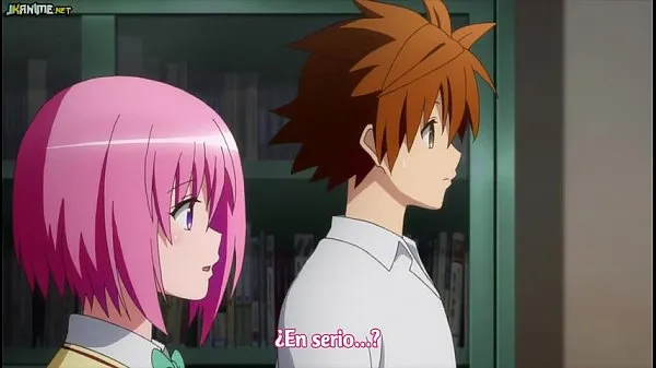 New To Love Ru Darkness 2nd 11 cool Movies