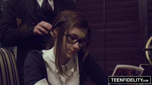 New TEENFIDELITY - Cutie Alaina Dawson Creampied on Teacher's Desk cool Movies