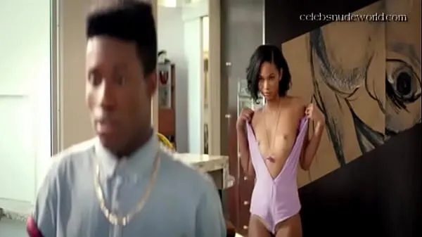 Nye Chanel Iman In Dope scene 2 seje film