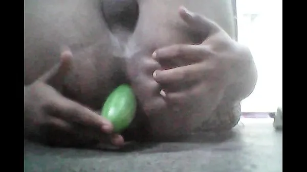 indian gay bottom fucking his asshole with huge toy Phim thú vị mới