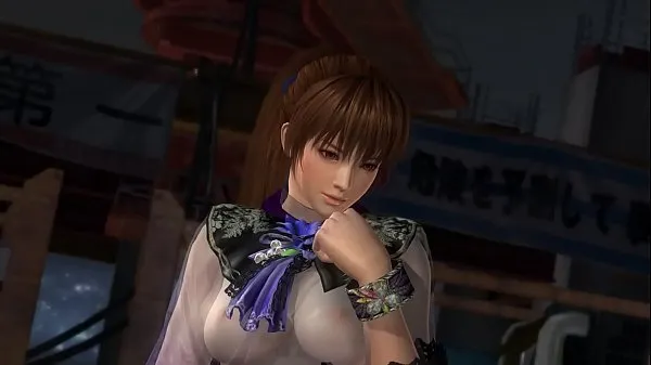 MOD DOA5LR] d. or Alive 5 Last Round 30 AYANE VS KASUMI Phim thú vị mới