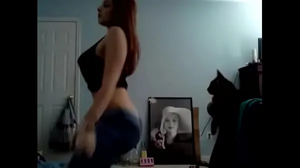 새로운 Millie Acera Twerking my ass while playing with my pussy 멋진 영화
