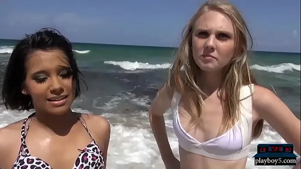 New Amateur teen picked up on the beach and fucked in a van cool Movies