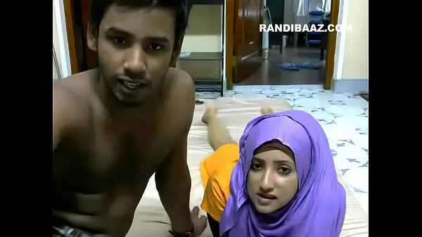 Novi muslim indian couple Riyazeth n Rizna private Show 3 kul filmi