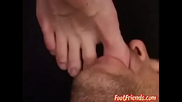 Uusia Two horny hairy hunks in a sexy cum spilling feet action siistejä elokuvia