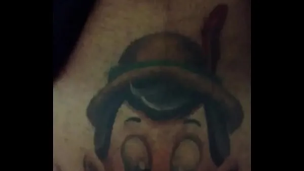 نئی Pinocchio Tattoo زبردست فلمیں