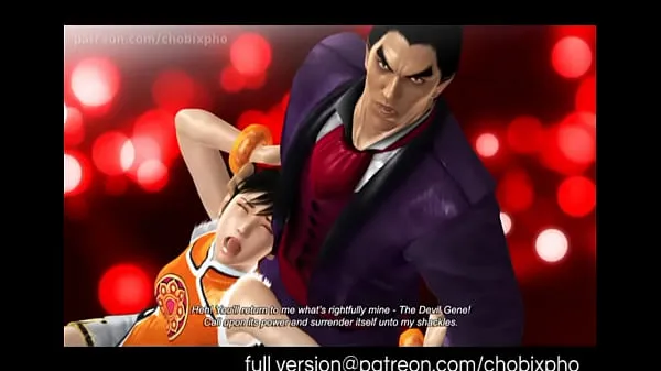 Tekken Xiaoyu Fucked by Kazuya Film keren baru