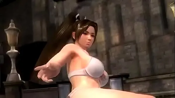 Nouveaux DoA5 May Shiranui Private Paradise Etape Lorelei films sympas