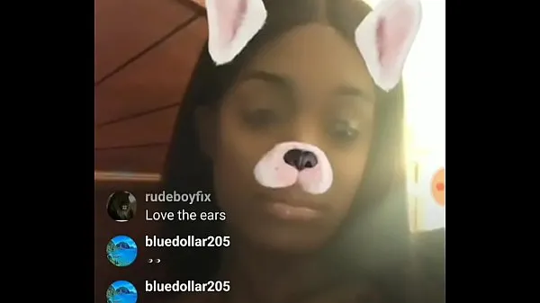 New Hushh money huge boobs in live instagram cool Movies