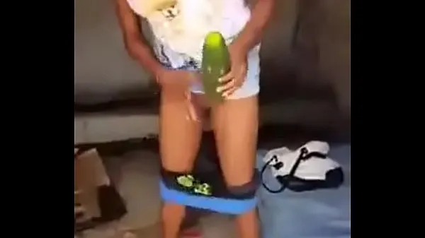 New he gets a cucumber for $ 100 cool Movies