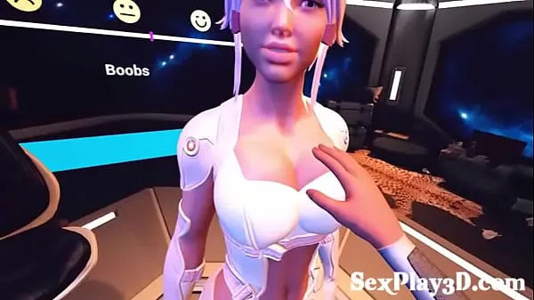 새로운 VR Sexbot Quality Assurance Simulator Trailer Game 멋진 영화