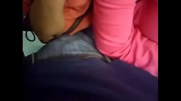 Nya Dick grab by girl in bus coola filmer