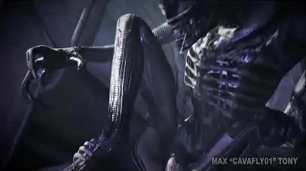 Nouveaux Xenomorph amical films sympas