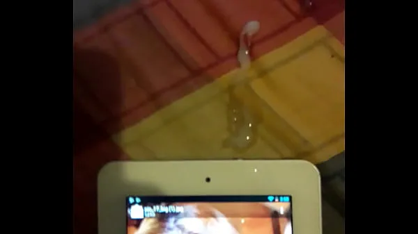 新Masturbate and huge Cum on tablet for a friends hot wife no3酷电影