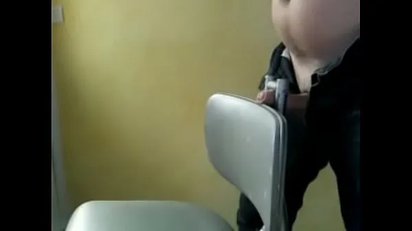 Nové Office Chair fucked skvelé filmy