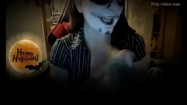 新万圣节特别视频亵渎神灵使你的母亲和你变得无耻，他们都是无用的狗酷电影