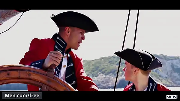 Colton Grey and Paddy OBrian - Pirates A Gay Xxx Parody Part 2 - Super Gay Hero - Trailer preview Filem hebat baharu