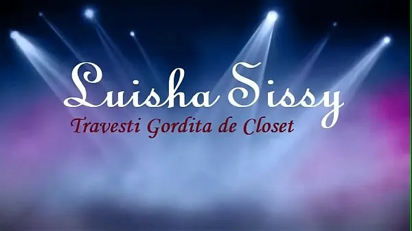 Nouveaux Profiter De Mon Premier Gode - Luisha Sissy films sympas