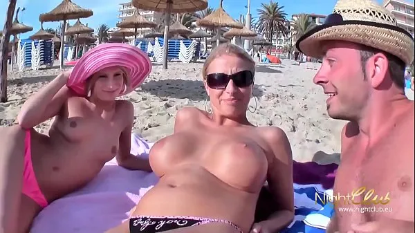 새로운 German sex vacationer fucks everything in front of the camera 멋진 영화