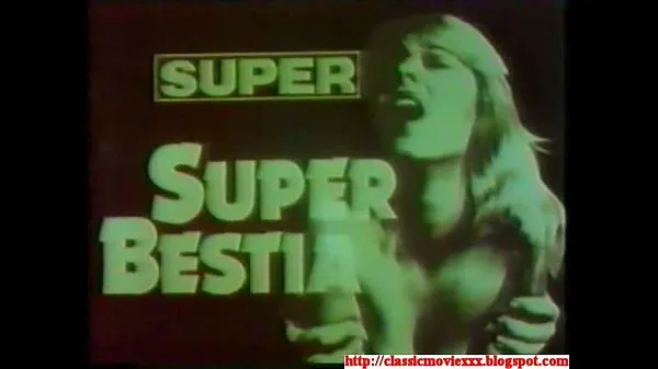 Nuovi Super super bestia (1978) - Classico italiano fantastici film