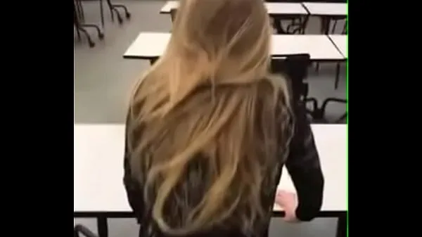 naughty blonde having sex after classأفلام رائعة جديدة