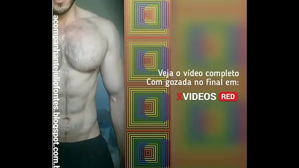 Nuovi Brazilian Escort Boy - Sao Paulo fantastici film