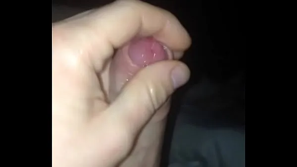 Nye Rubbing lube on my dick kule filmer