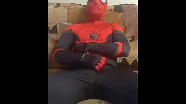 Nya solo spidey masturbation coola filmer