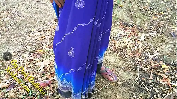 Indian Village Lady With Natural Hairy Pussy Outdoor Sex Desi Radhika Phim thú vị mới