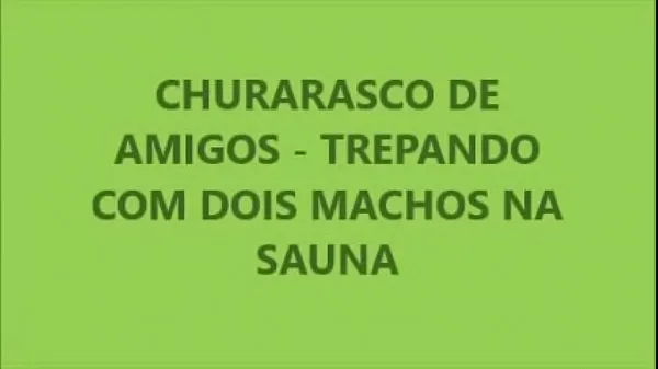 Novos TREPANDO NA SAUNA filmes legais