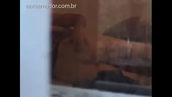 Neighbor Films Through Window Friend Fucking Girlfriend Phim thú vị mới