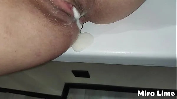 New Risky creampie while family at the home cool Movies