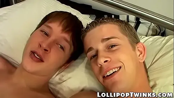 New Twink bends over for big cock to enter cool Movies