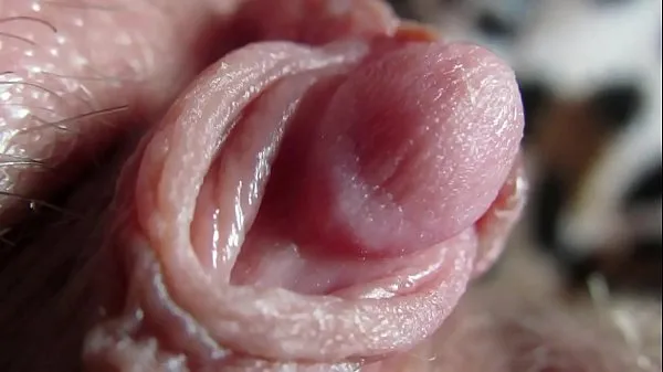 New awesome big clitoris showing off cool Movies