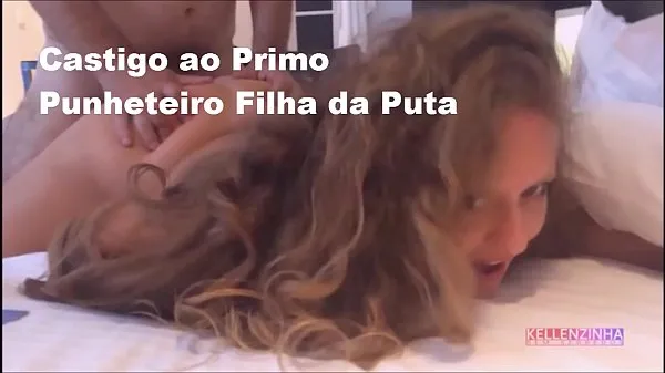 Novos me fudeu em todas as posições para desespero do meu corno - cuckold amador real filmes legais