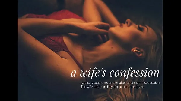 ใหม่ AUDIO | A Wife's Confession in 58 Answers หนังเย็น