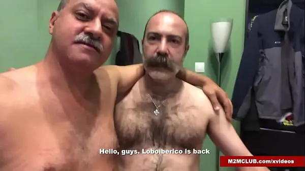 Nové Hairy Daddies Fucking a Dude skvelé filmy