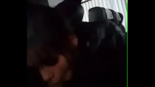 Nya Sucking her in the truck coola filmer