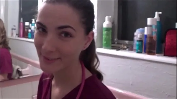 Nowe Nurse Step Mom Teaches How to Have Sexfajne filmy