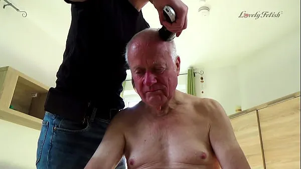 Shaving Old Man - Sale: $6 Phim thú vị mới