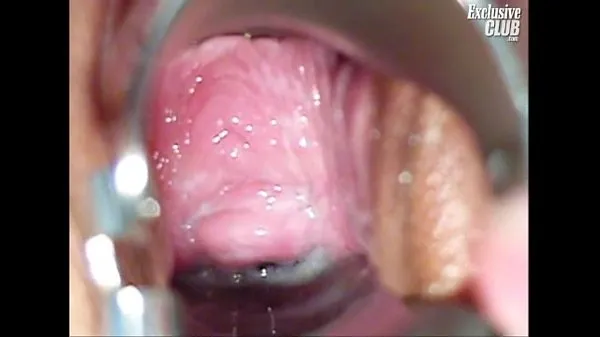 Uusia Camilla gyno chair pussy speculum exam at kinky gyno clinic siistejä elokuvia